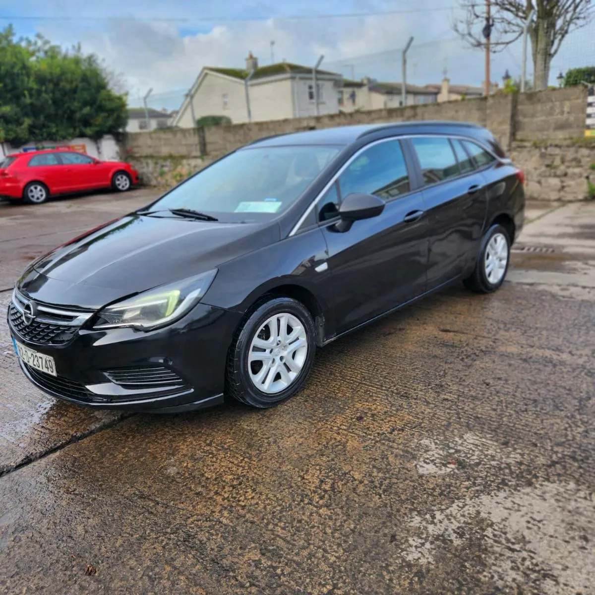 162 opel astra 1.6cdti nct 10.26 - Image 1