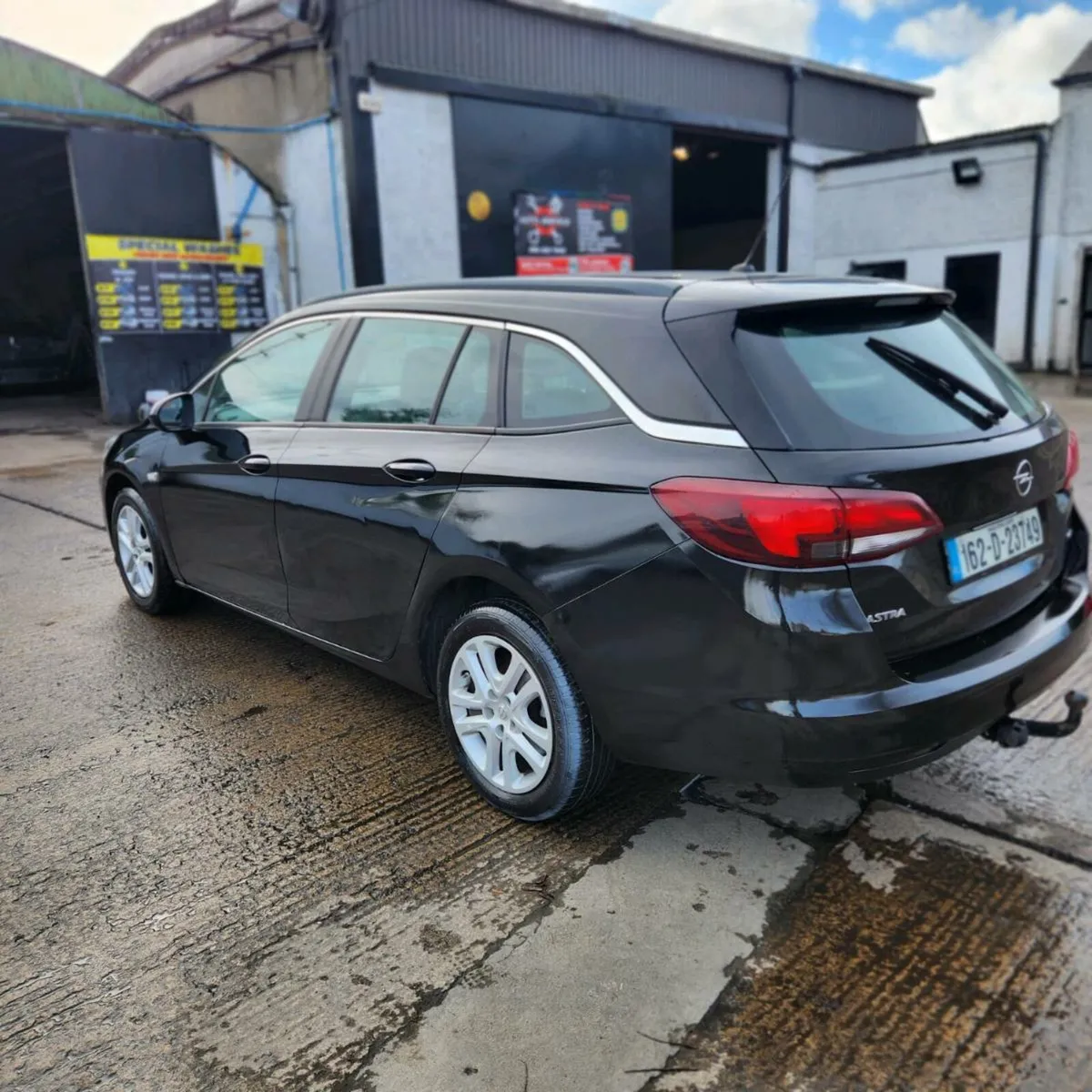 162 opel astra 1.6cdti nct 10.26 - Image 2