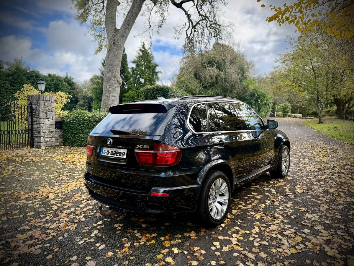 Bmw X5 M-Sport New Nct Tax 7Seats 3.0D - Image 3