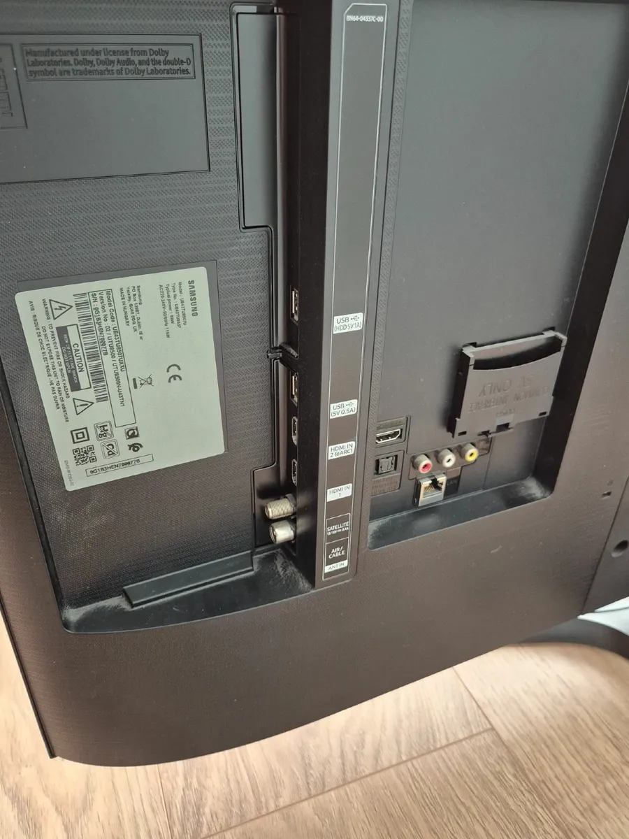 Samsung 43'' Smart TV - Image 3