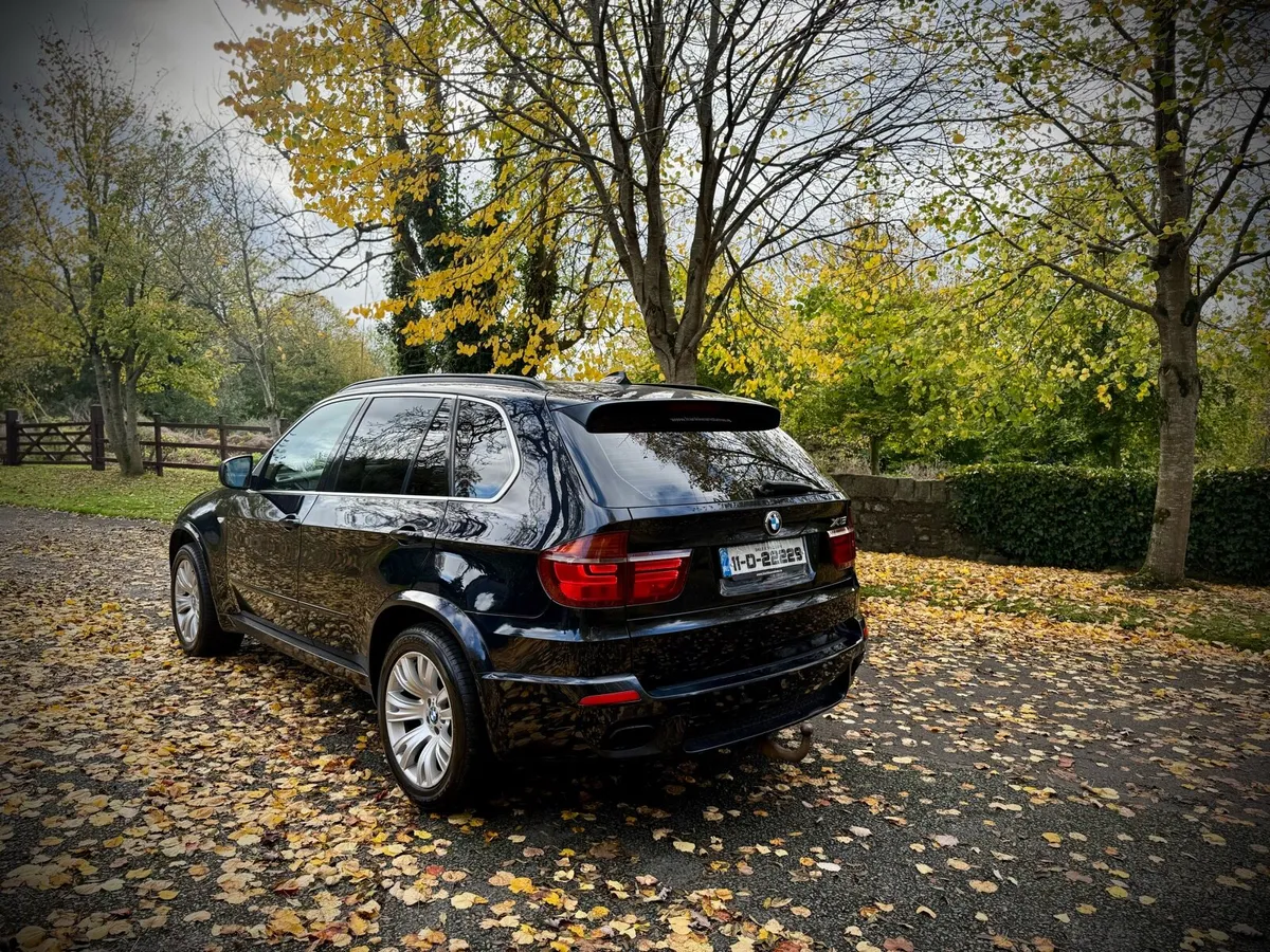 Bmw X5 M-Sport New Nct Tax 7Seats 3.0D - Image 4