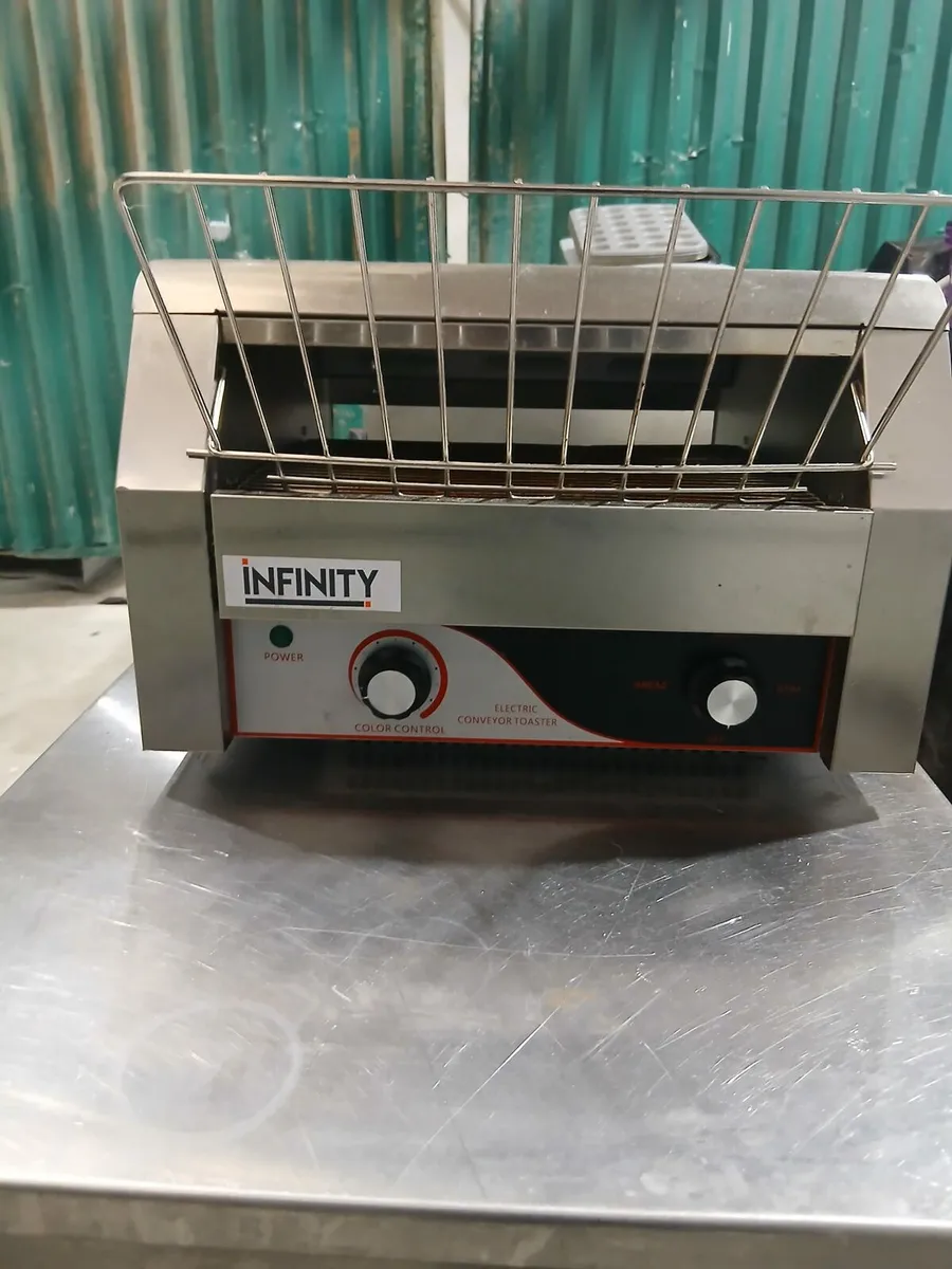 Roller toaster - Image 1