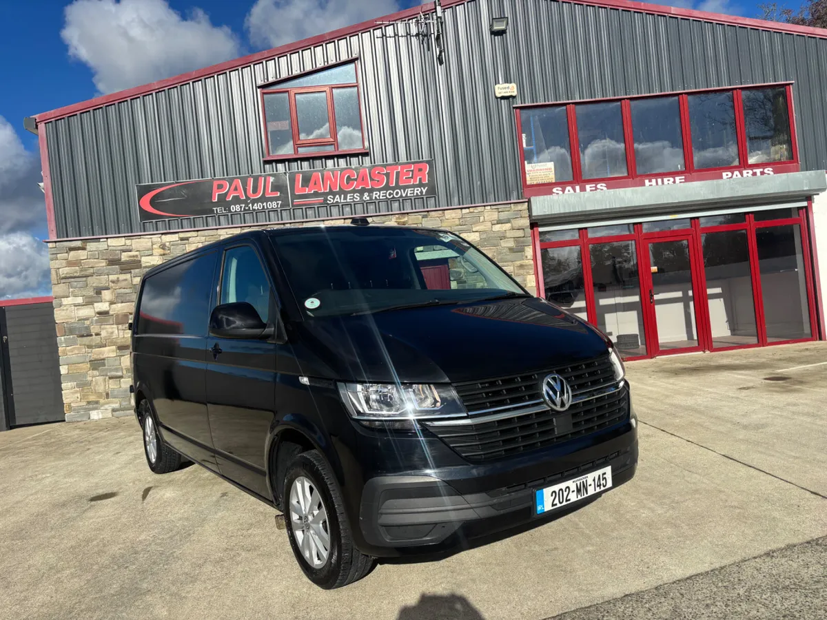 Volkswagen Transporter 2020 - Image 2
