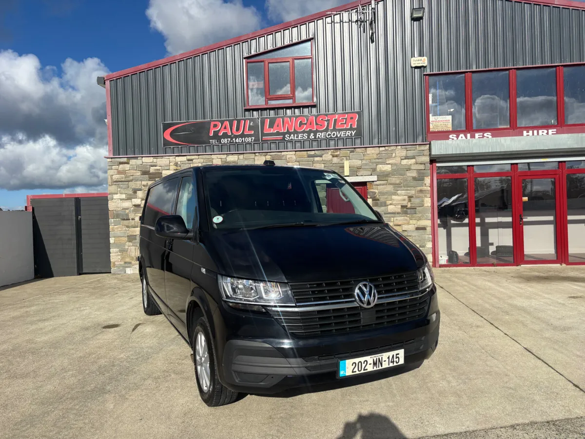 Volkswagen Transporter 2020 - Image 1