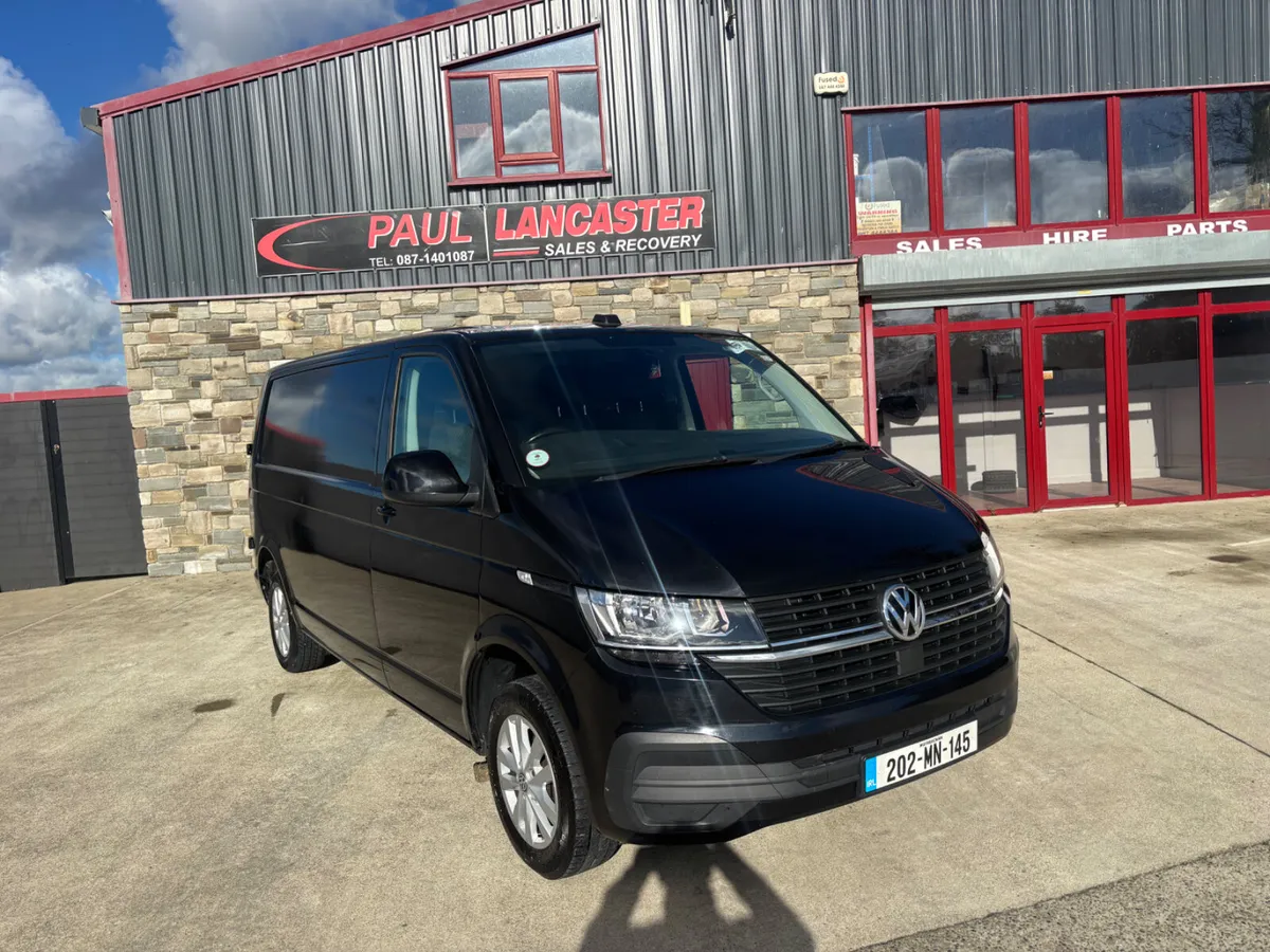 Volkswagen Transporter 2020 - Image 3