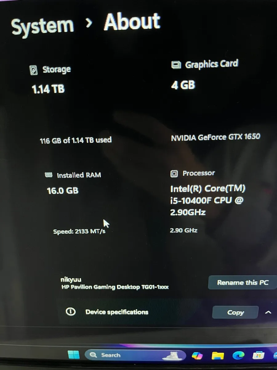 Gaming pc - Image 3