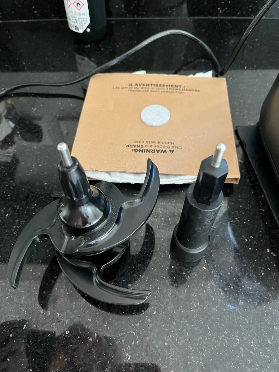 Food processor - Image 4