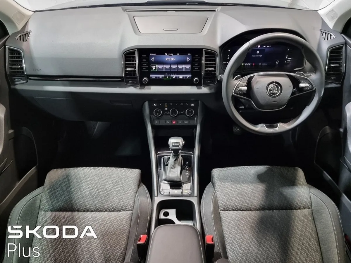 Skoda Karoq Selection  1.5tsi 150HP Dsg-auto Trin - Image 2