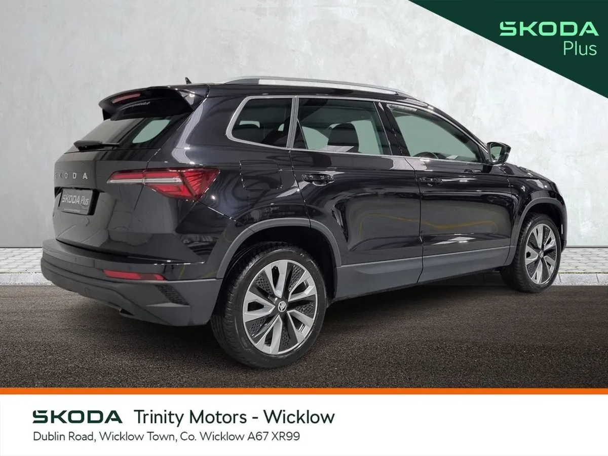 Skoda Karoq Selection  1.5tsi 150HP Dsg-auto Trin - Image 3
