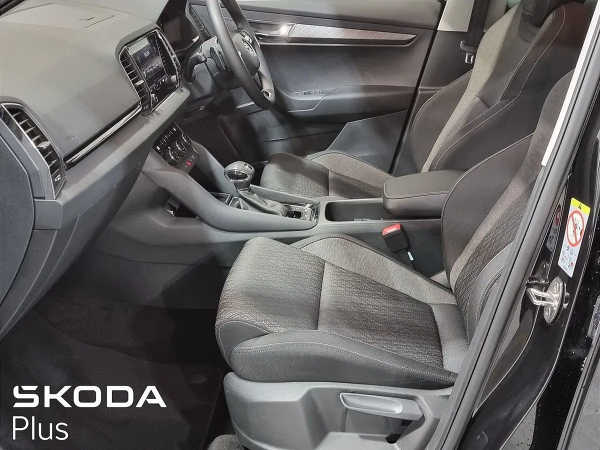 Skoda Karoq Selection  1.5tsi 150HP Dsg-auto Trin - Image 4
