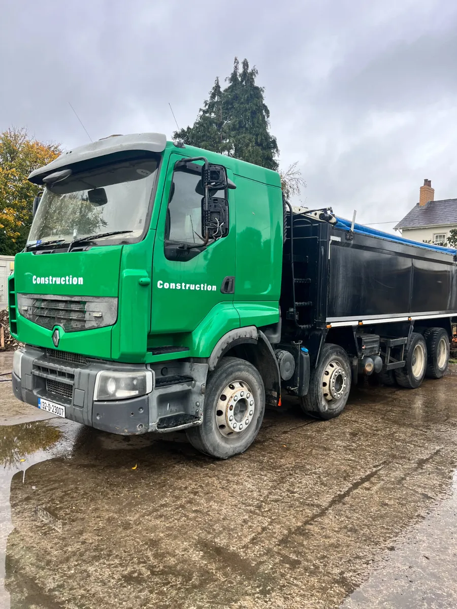 Renault Premium 460 Lander - Image 1