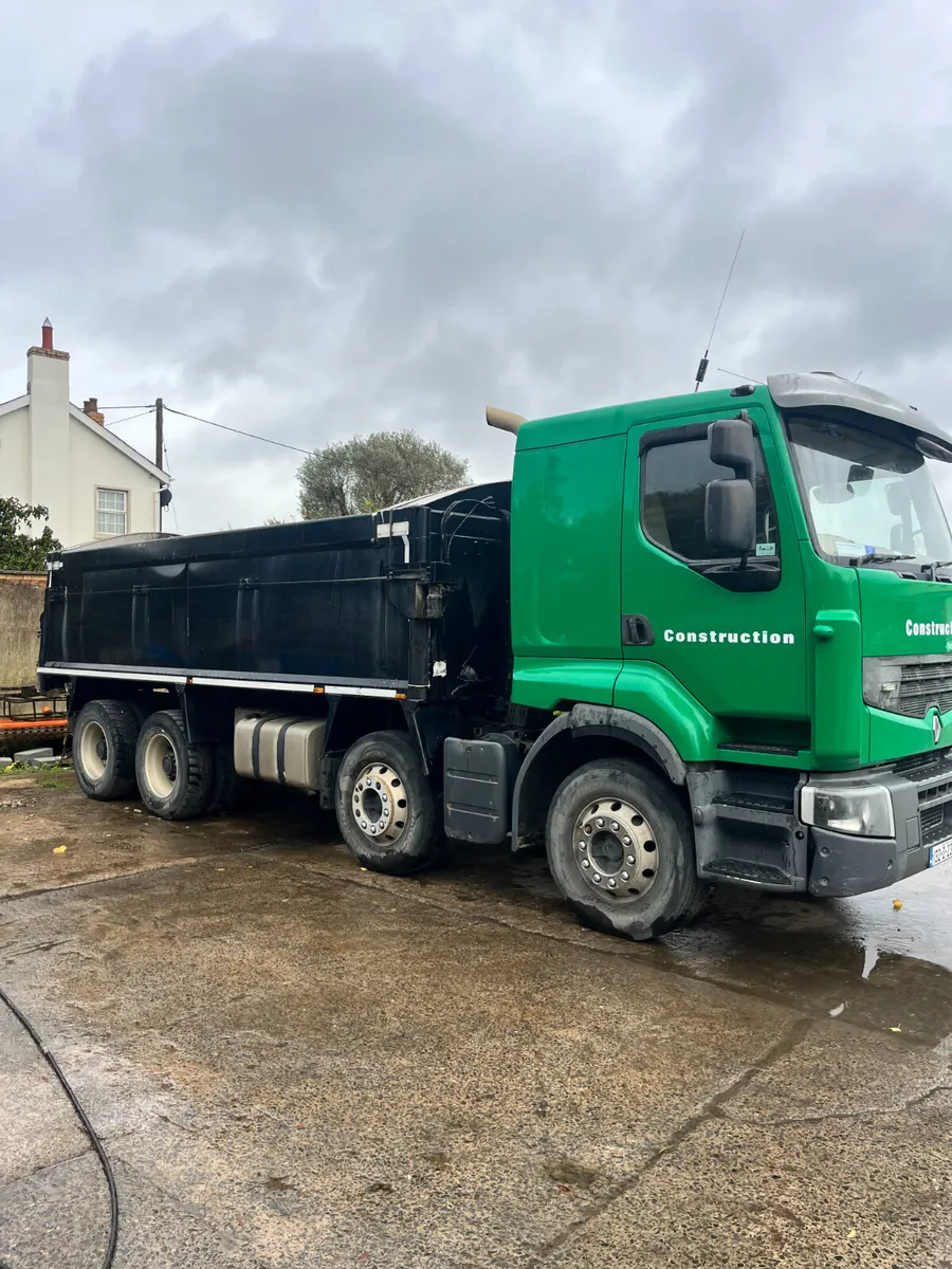 Renault Premium 460 Lander - Image 3