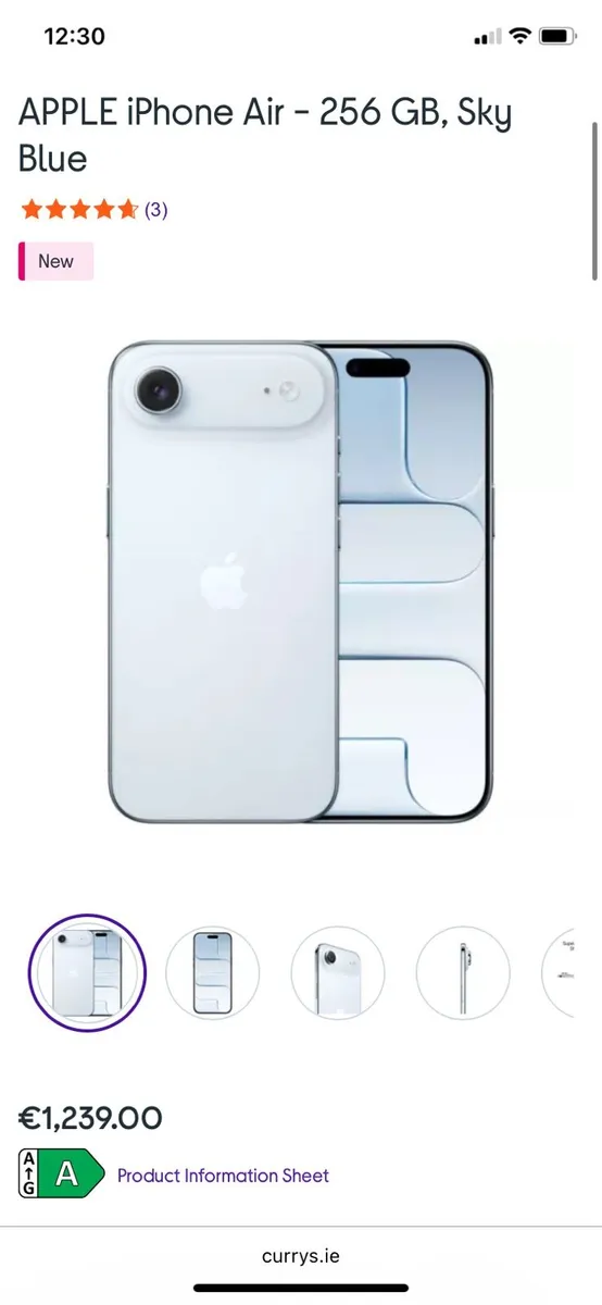 iPhone Air - Image 4