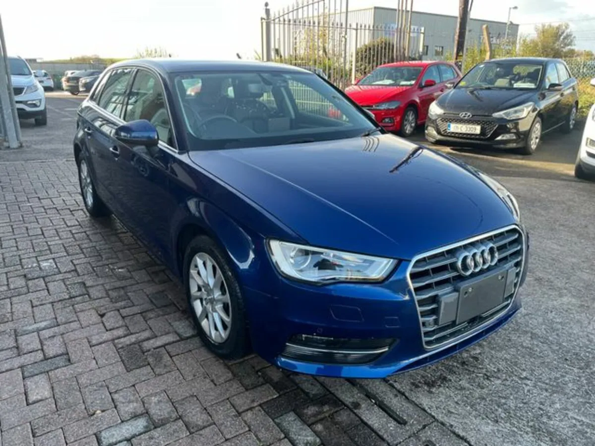 Audi A3 1.4 tsi leather - Image 2