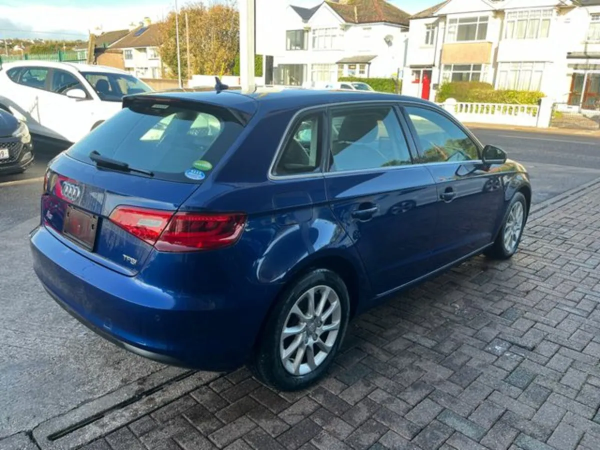 Audi A3 1.4 tsi leather - Image 3