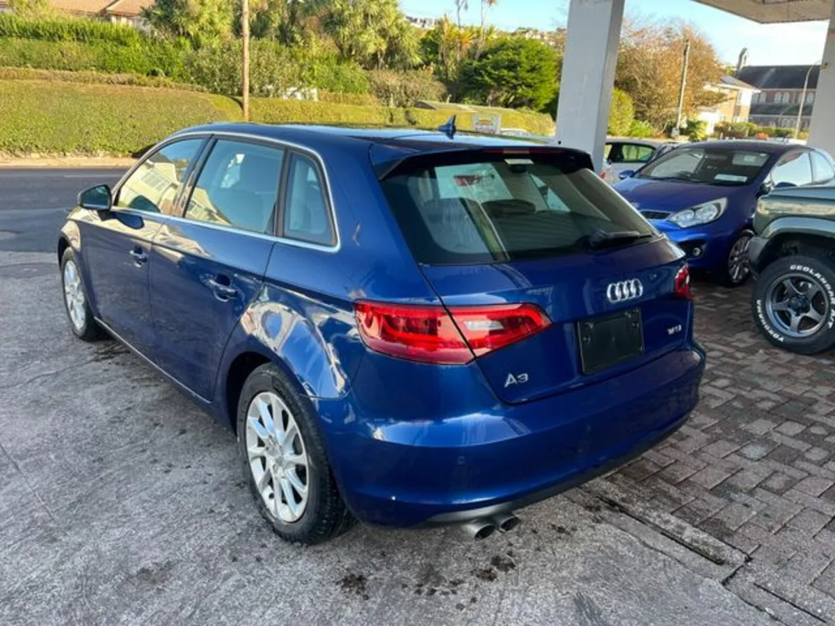 Audi A3 1.4 tsi leather - Image 4