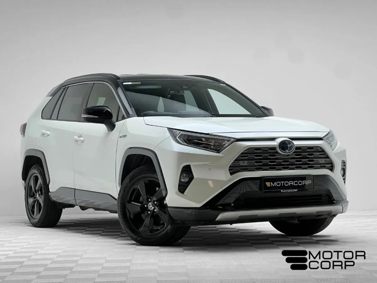 Toyota RAV4 RAV4 SPORT HYBRID 2WD AUTO - Image 1