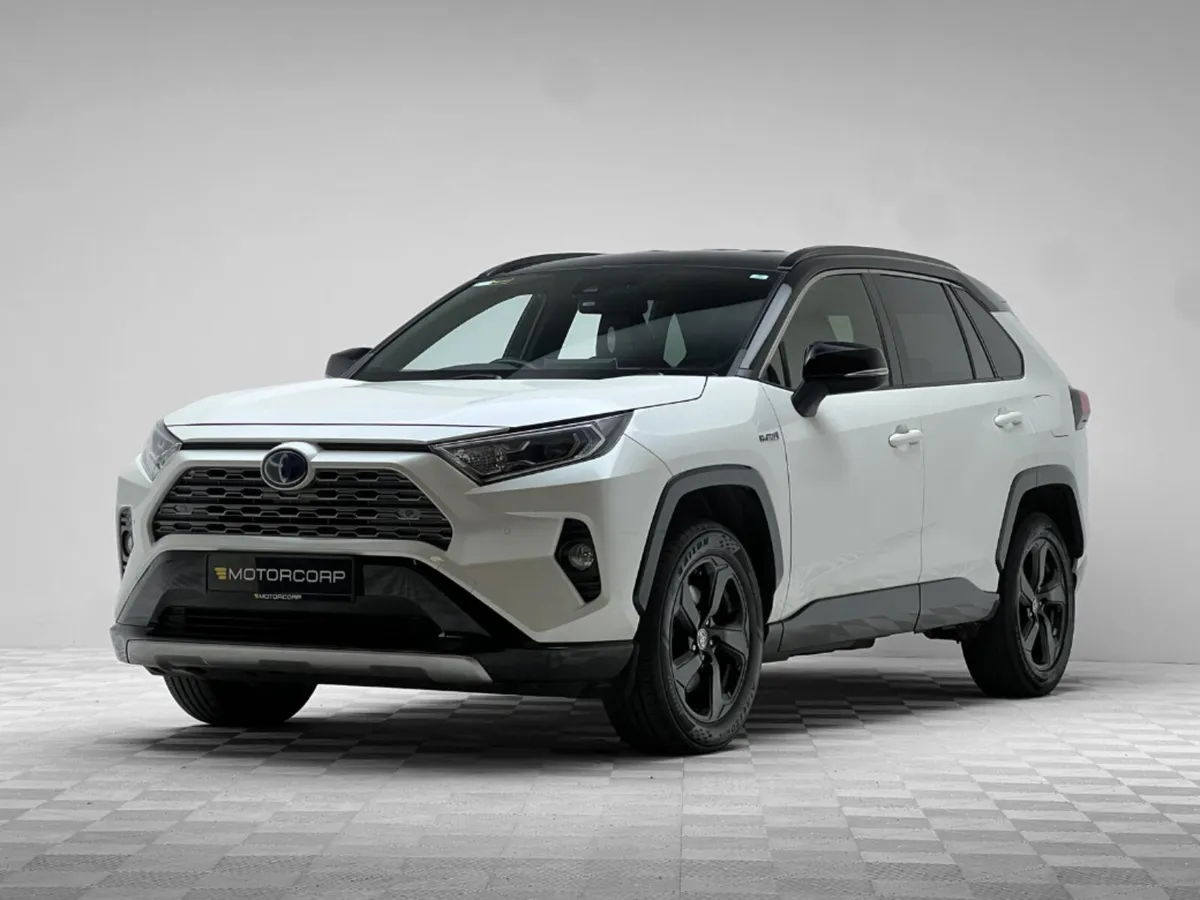 Toyota RAV4 RAV4 SPORT HYBRID 2WD AUTO - Image 3