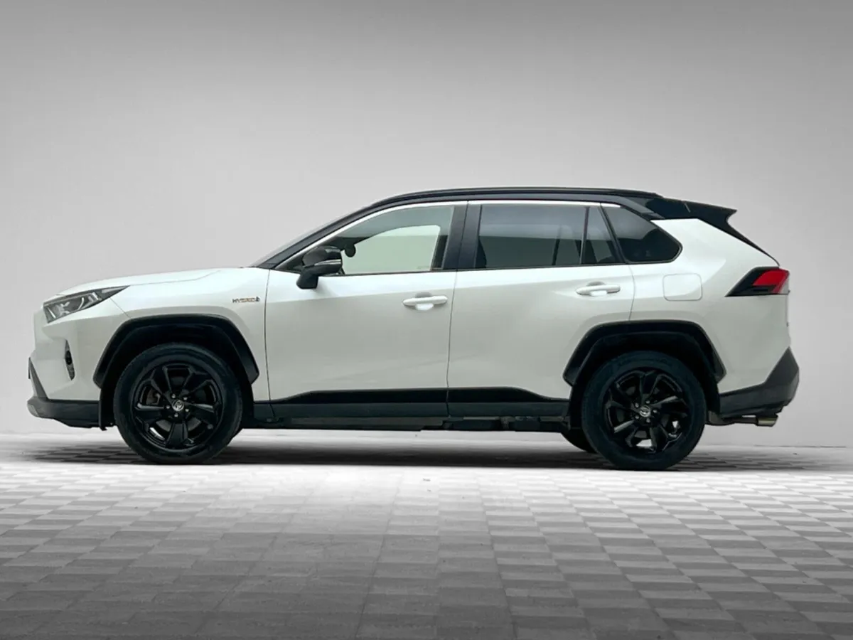Toyota RAV4 RAV4 SPORT HYBRID 2WD AUTO - Image 4