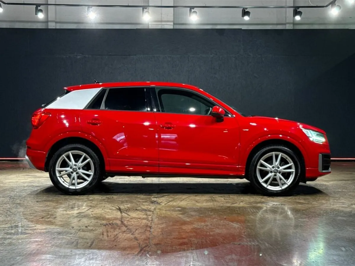 Audi Q2 S LINE - 1.0 TFSI - AUTOMATIC - HEATED S-L - Image 3