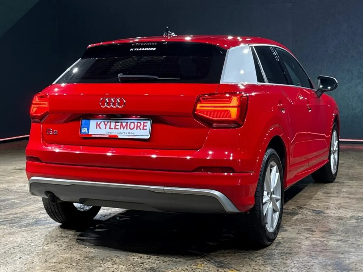 Audi Q2 S LINE - 1.0 TFSI - AUTOMATIC - HEATED S-L - Image 4