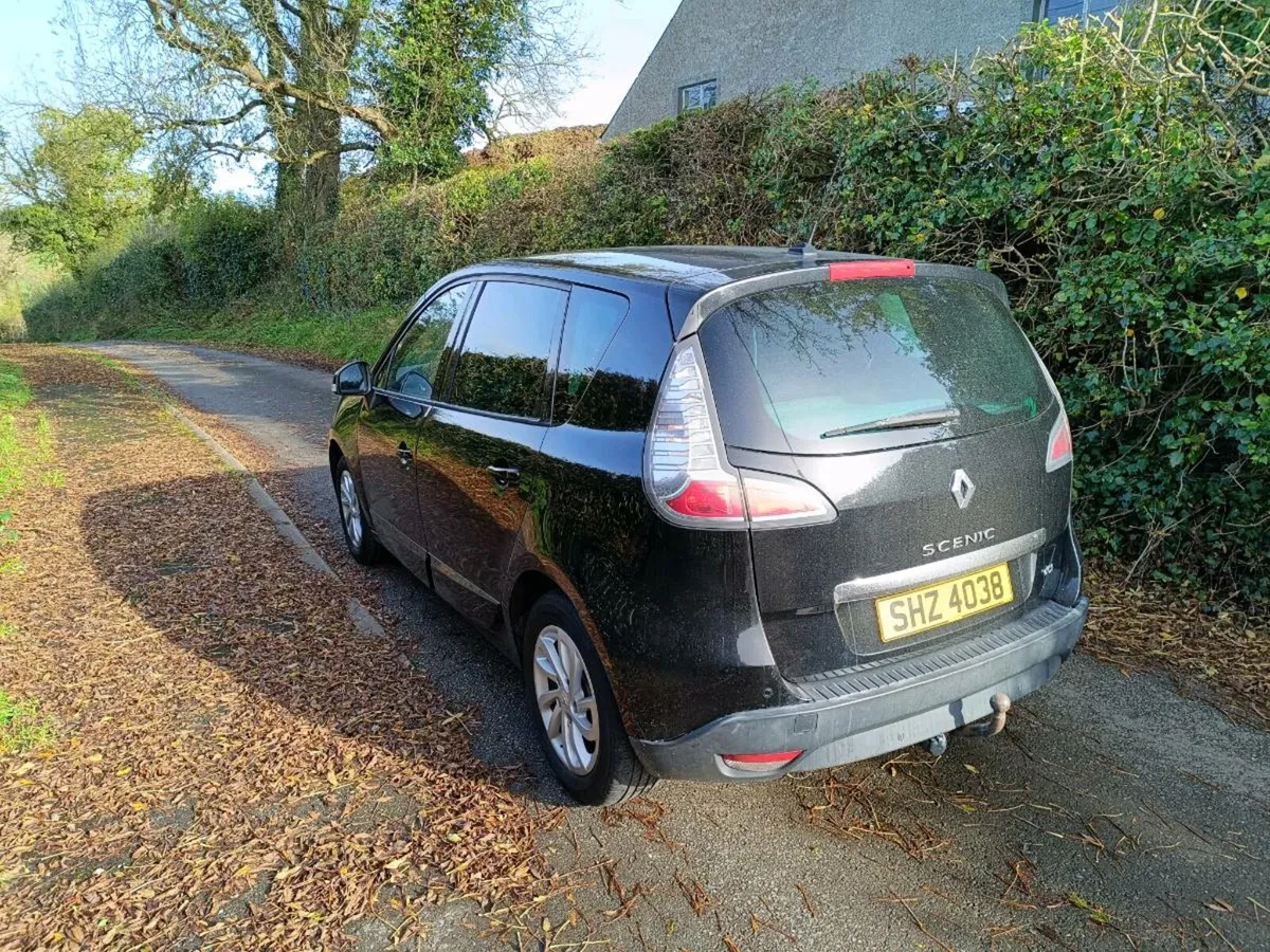 2014 Renault Scenic DCI - Image 4