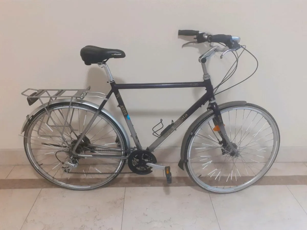 Koga Miyata Gran Tour hybrid - Image 1