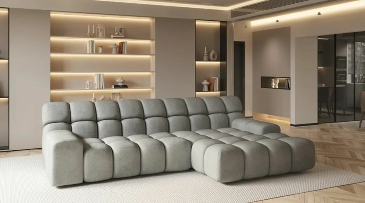 CAMPILE CORNER SOFA - Image 1