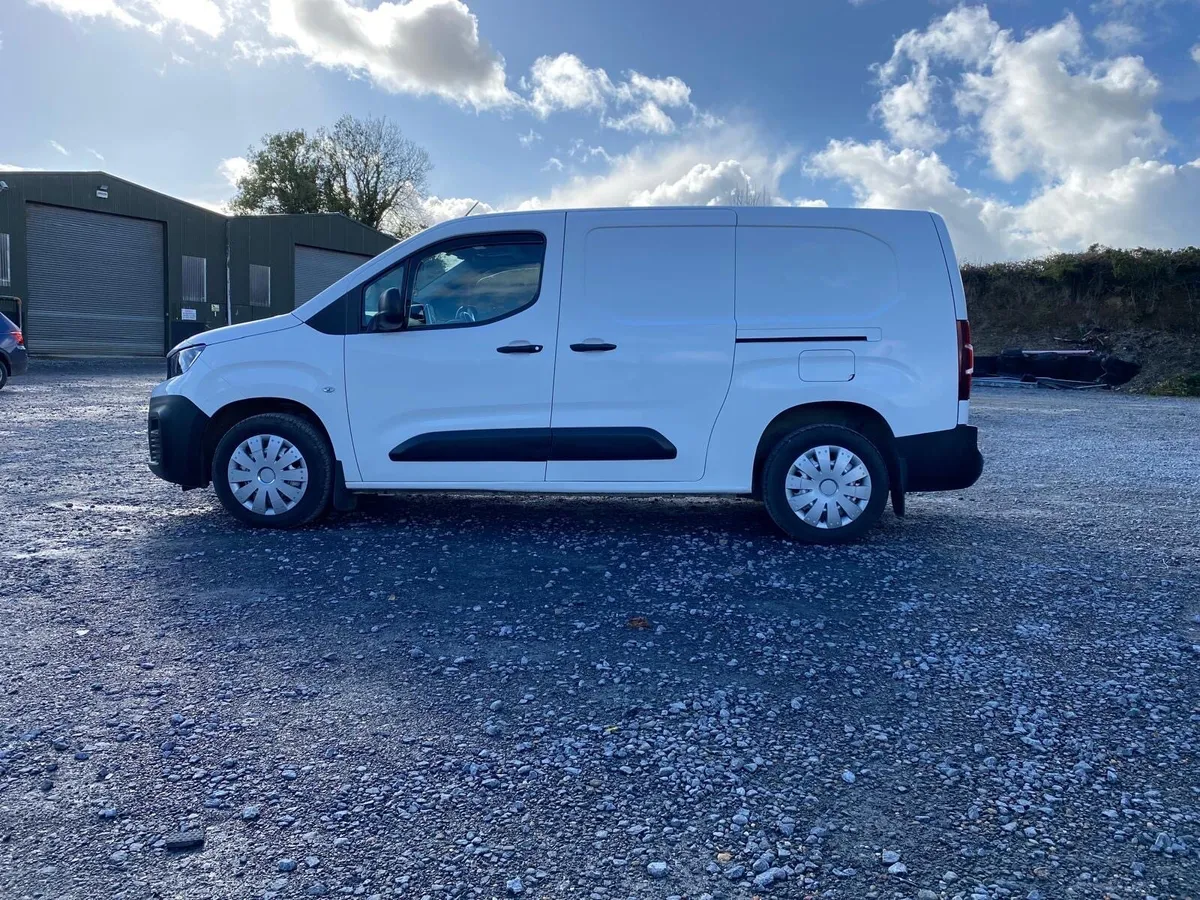 Peugeot Partner long wheel base - Image 2