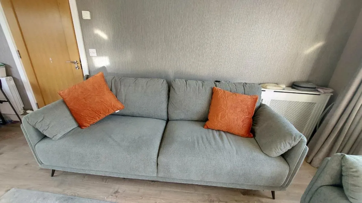 Brand New 3 Seater Moby Couch - Image 1