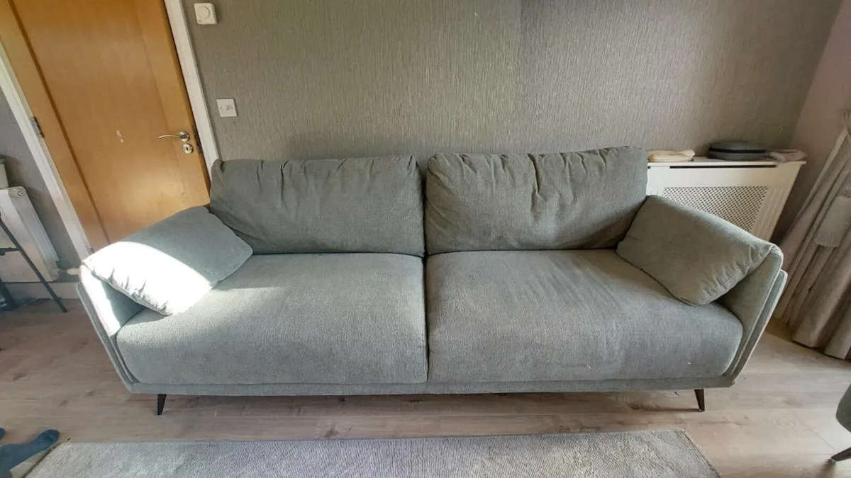 Brand New 3 Seater Moby Couch - Image 2
