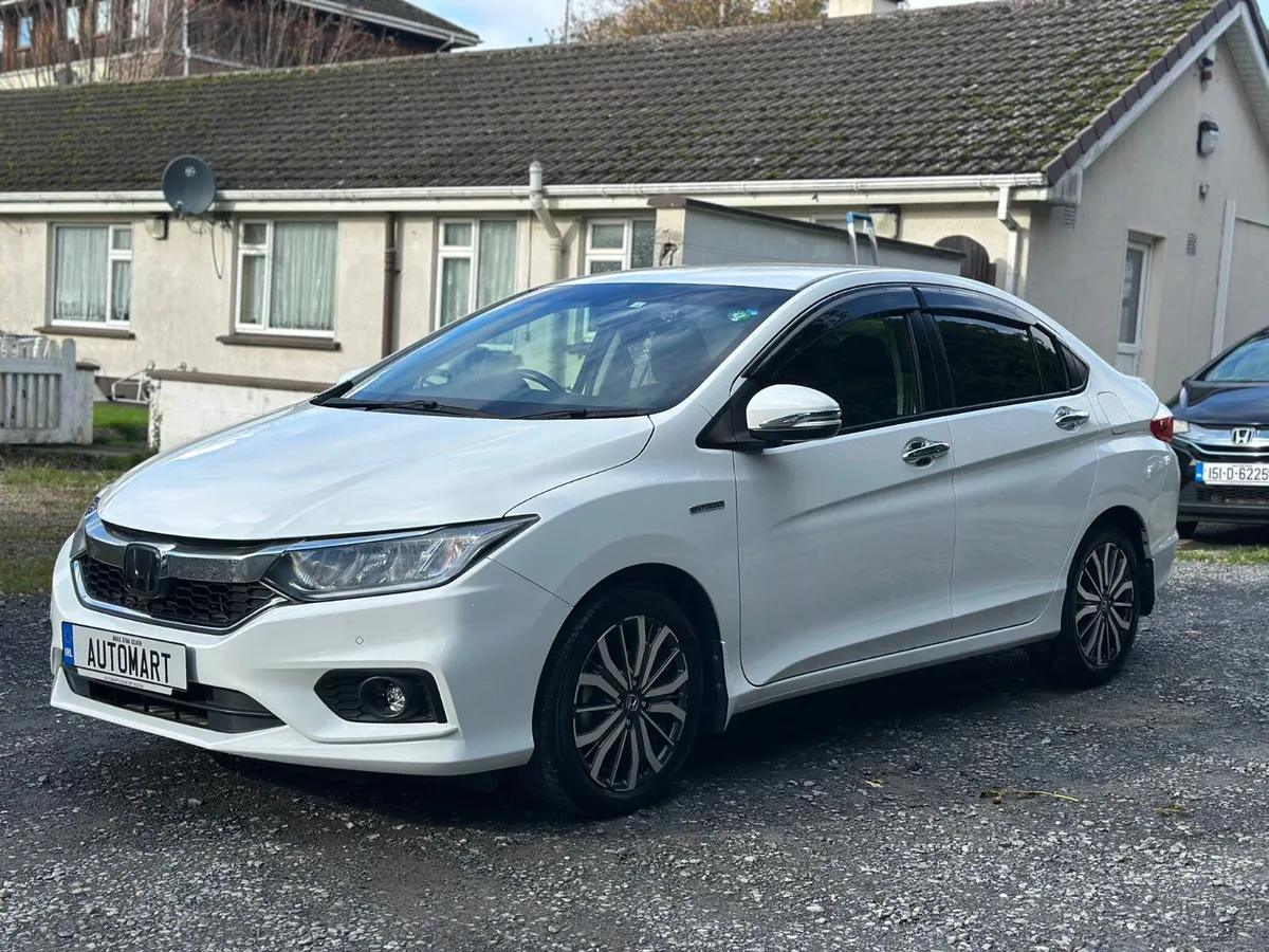 HONDA GRACE/CIVIC 2018 1.5 HYBRID TOPSPECS - Image 3