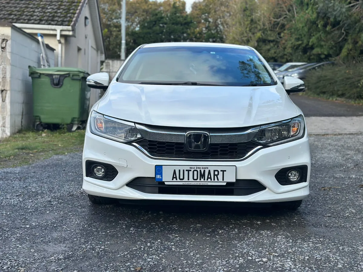 HONDA GRACE/CIVIC 2018 1.5 HYBRID TOPSPECS - Image 4