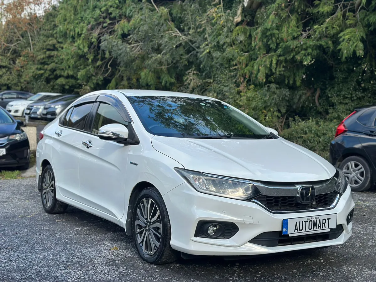HONDA GRACE/CIVIC 2018 1.5 HYBRID TOPSPECS - Image 2