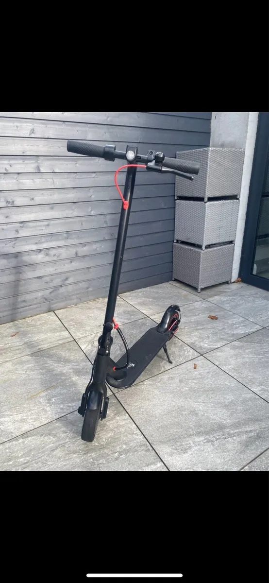 Electric Scooter - Image 1