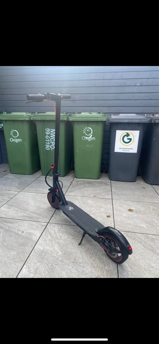 Electric Scooter - Image 2