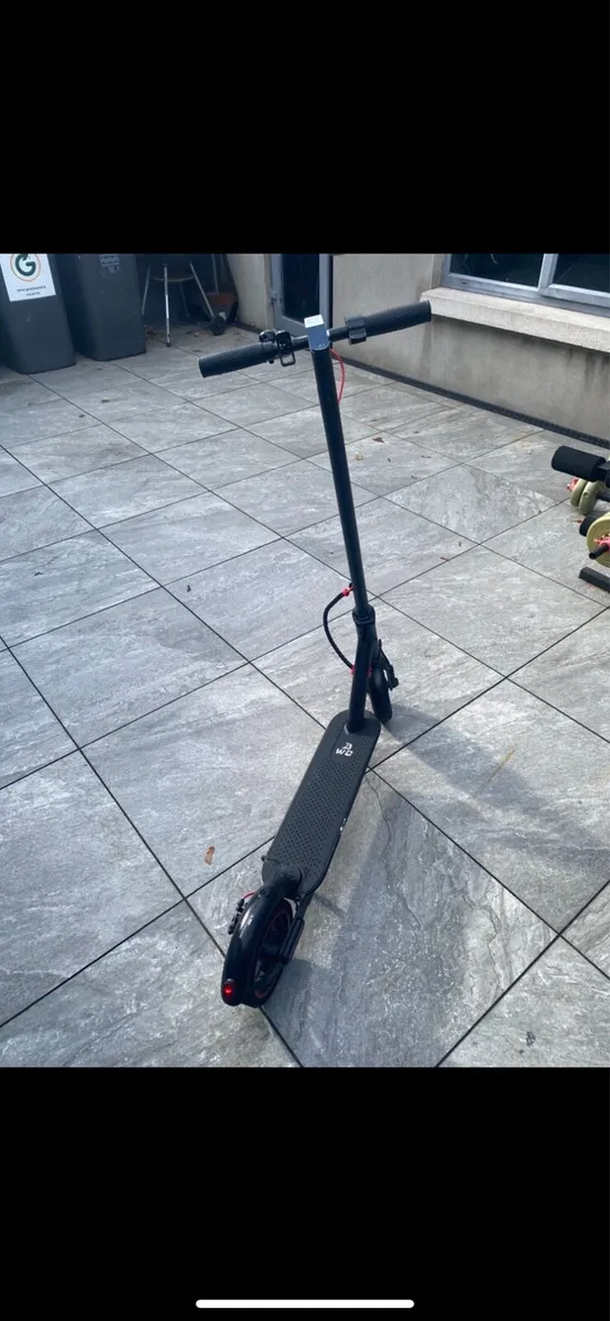 Electric Scooter - Image 3
