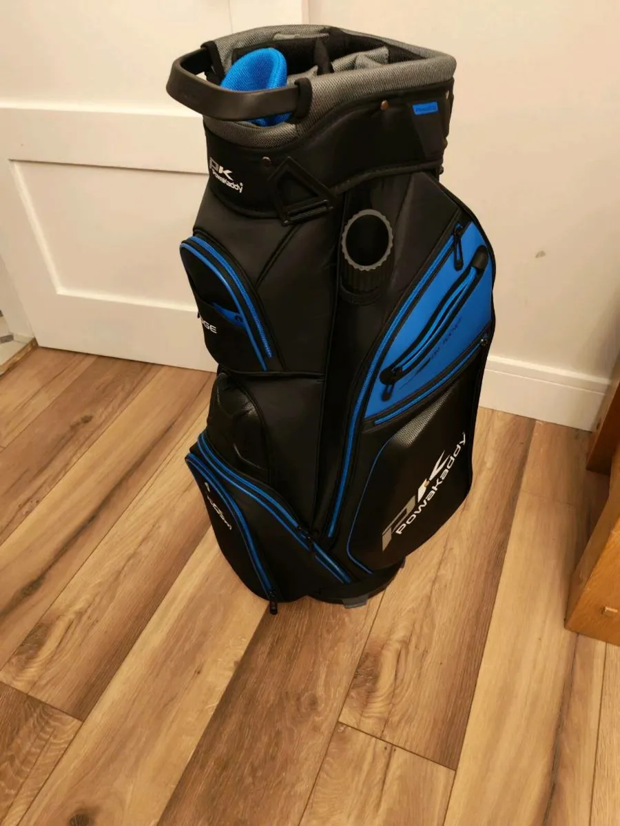 Powakaddy Edge Cart Bag - Image 1