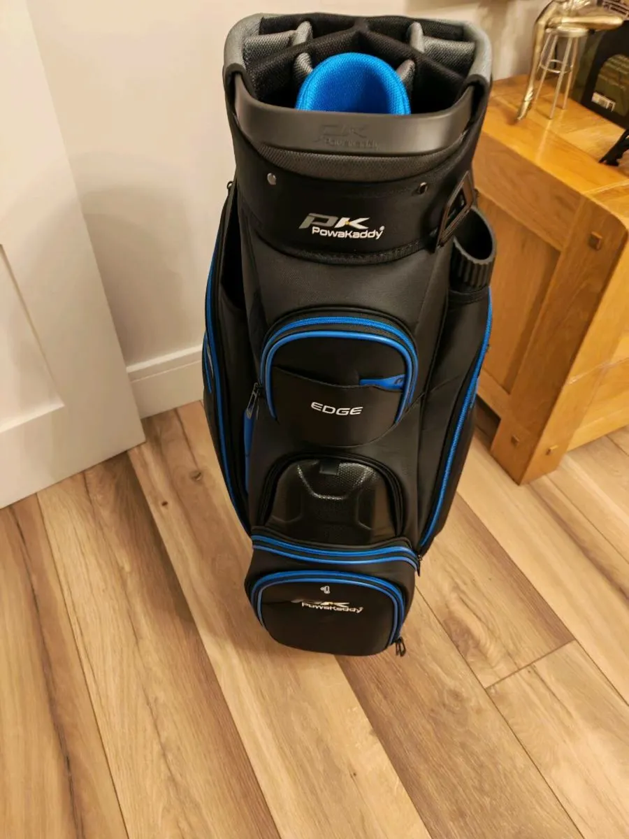 Powakaddy Edge Cart Bag - Image 2