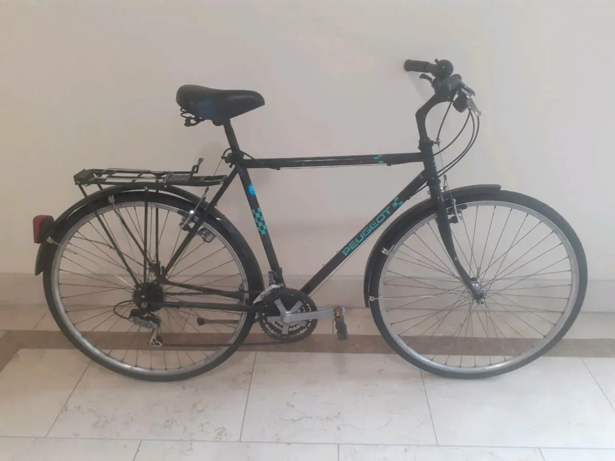 Peugeot Country 100 - Image 1