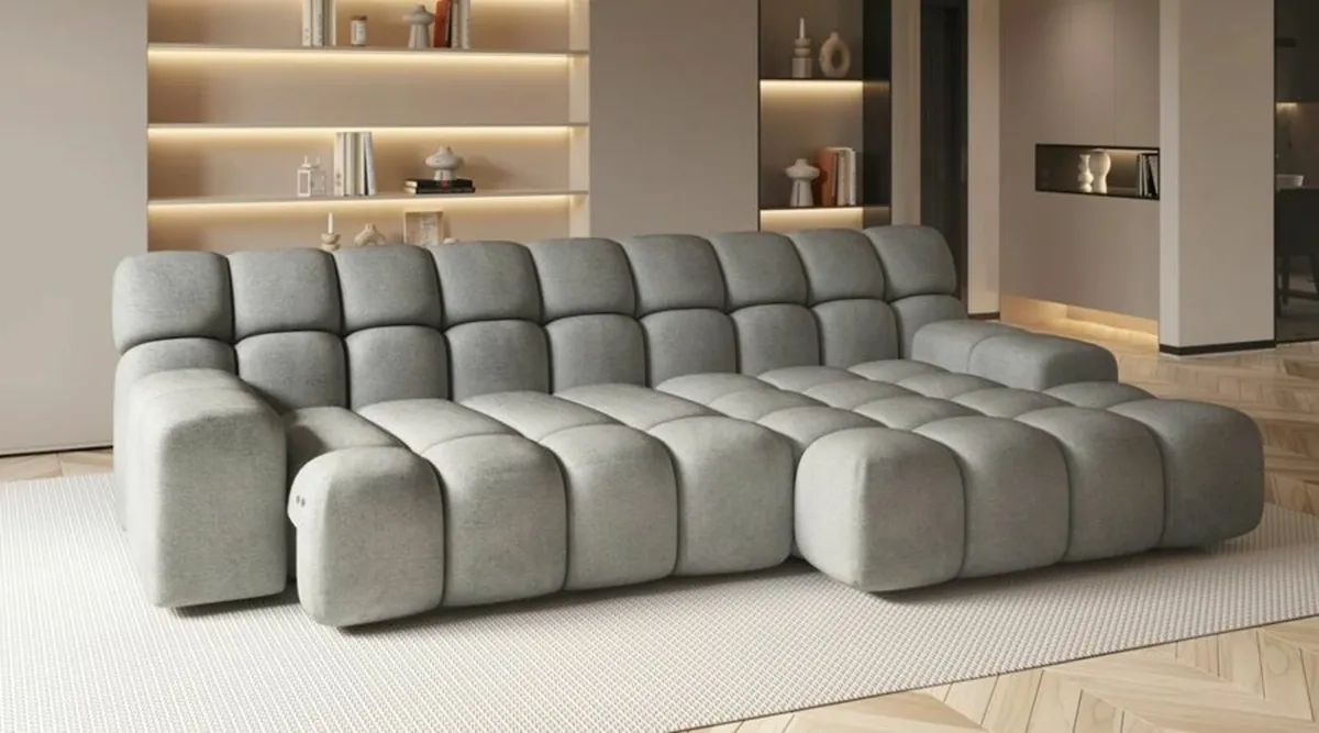 CAMPILE CORNER SOFA - Image 2