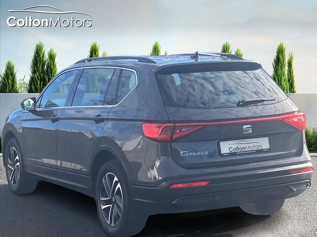 SEAT Tarraco SE  2.0tdi 150hp (7 Seater) - Image 3