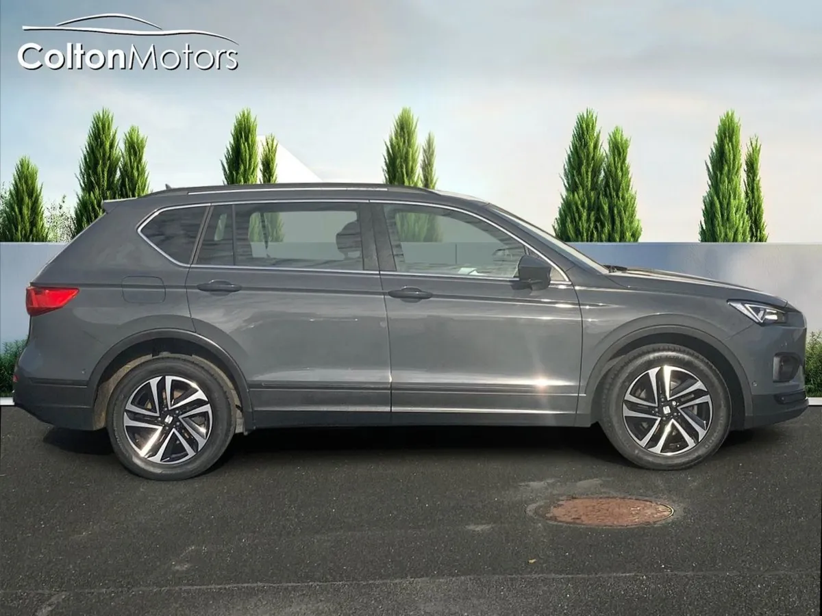 SEAT Tarraco SE  2.0tdi 150hp (7 Seater) - Image 4