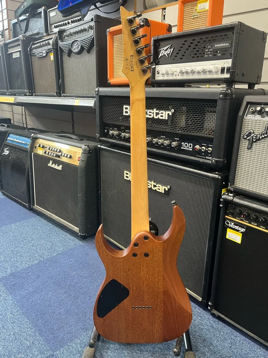 Ibanez RG Guitar - Image 4