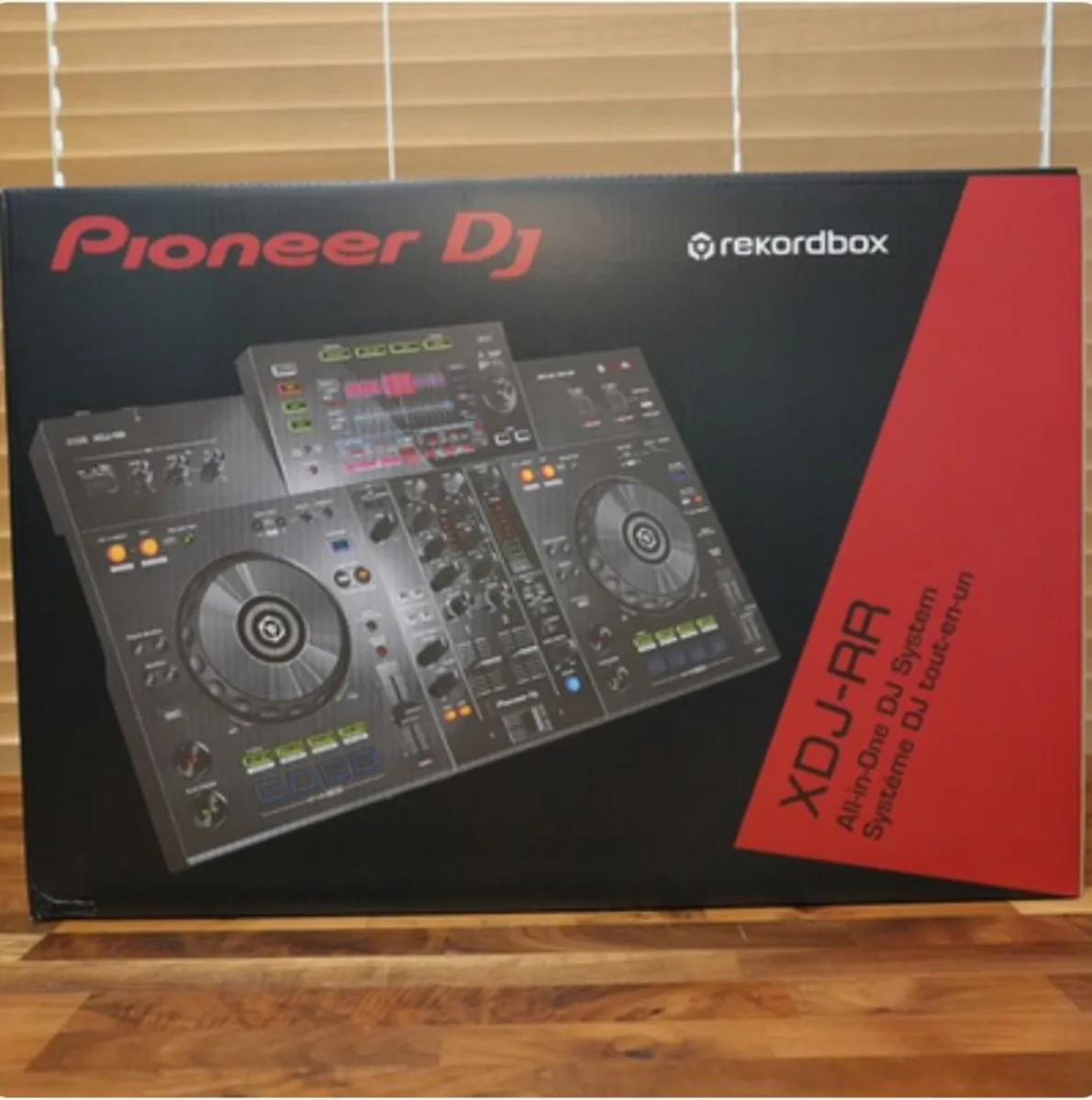 Pioneer Xdj-rr - Brand New (+Case +Headsets) - Image 1
