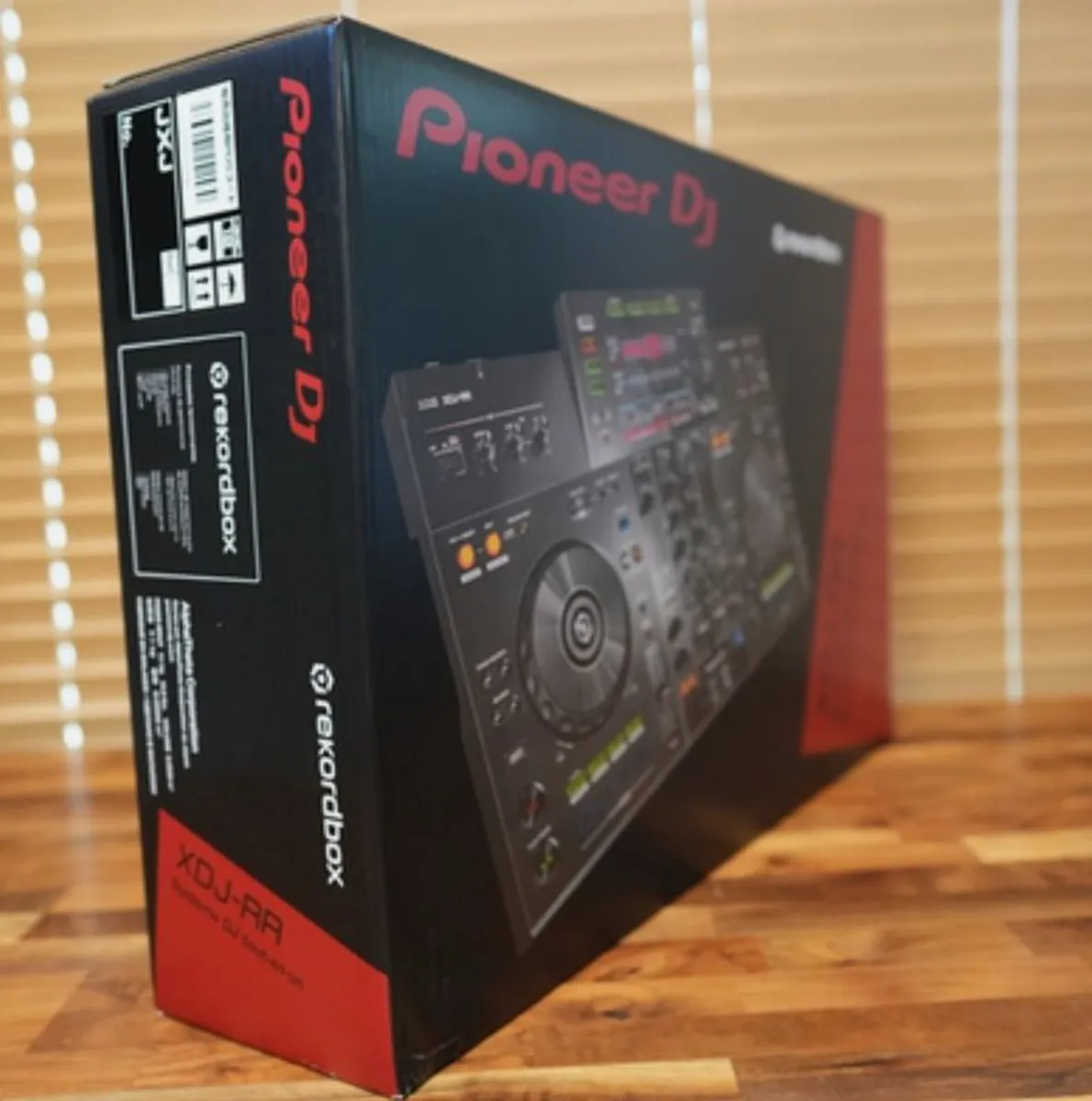 Pioneer Xdj-rr - Brand New (+Case +Headsets) - Image 2