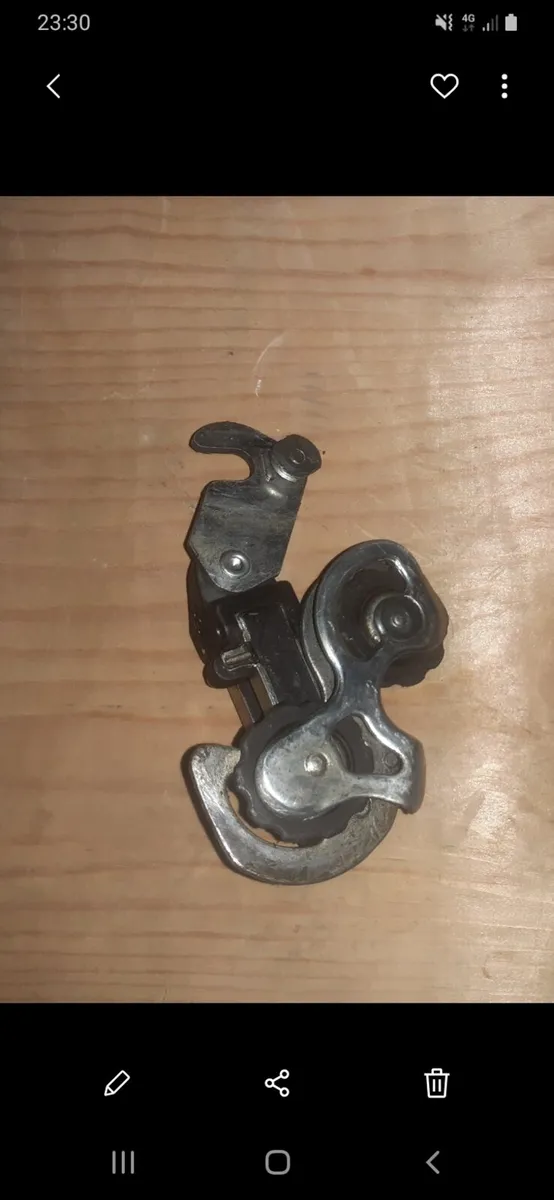 Simplex rear derailleur - Image 1