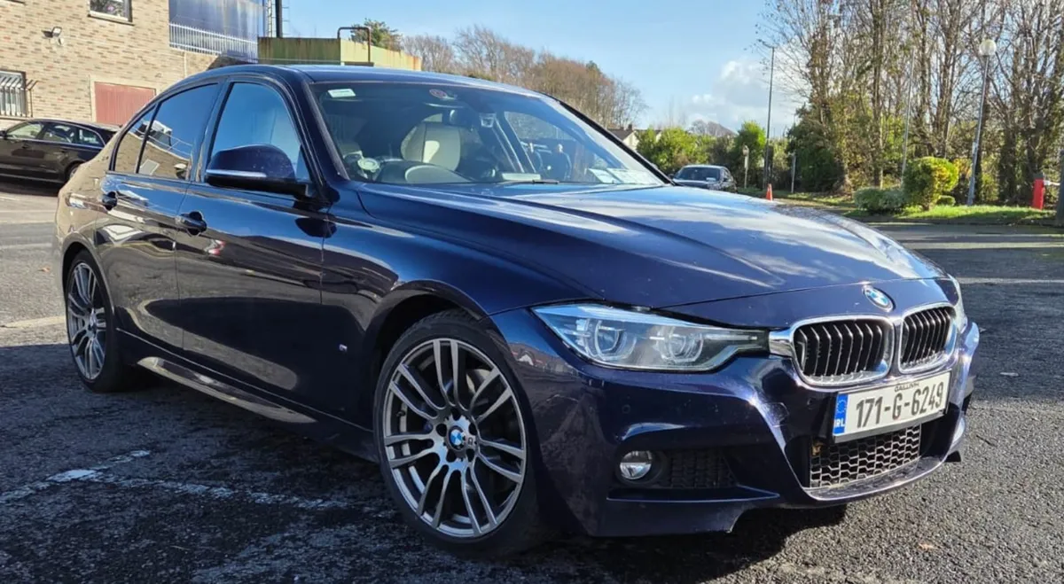 BMW 3-Series 2017 - Image 1