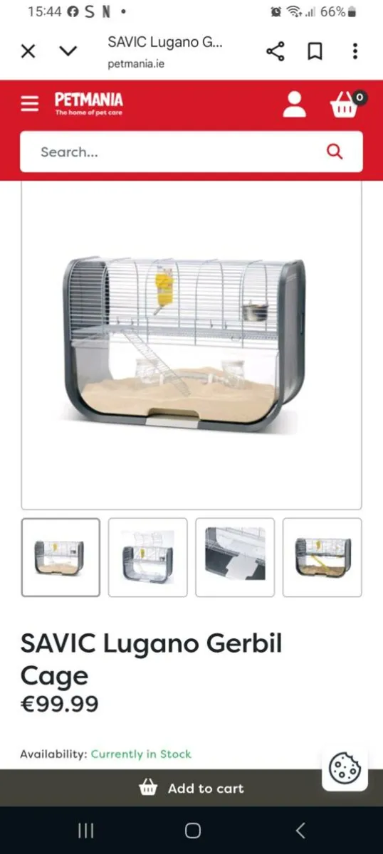 Cages and tanks - Image 4