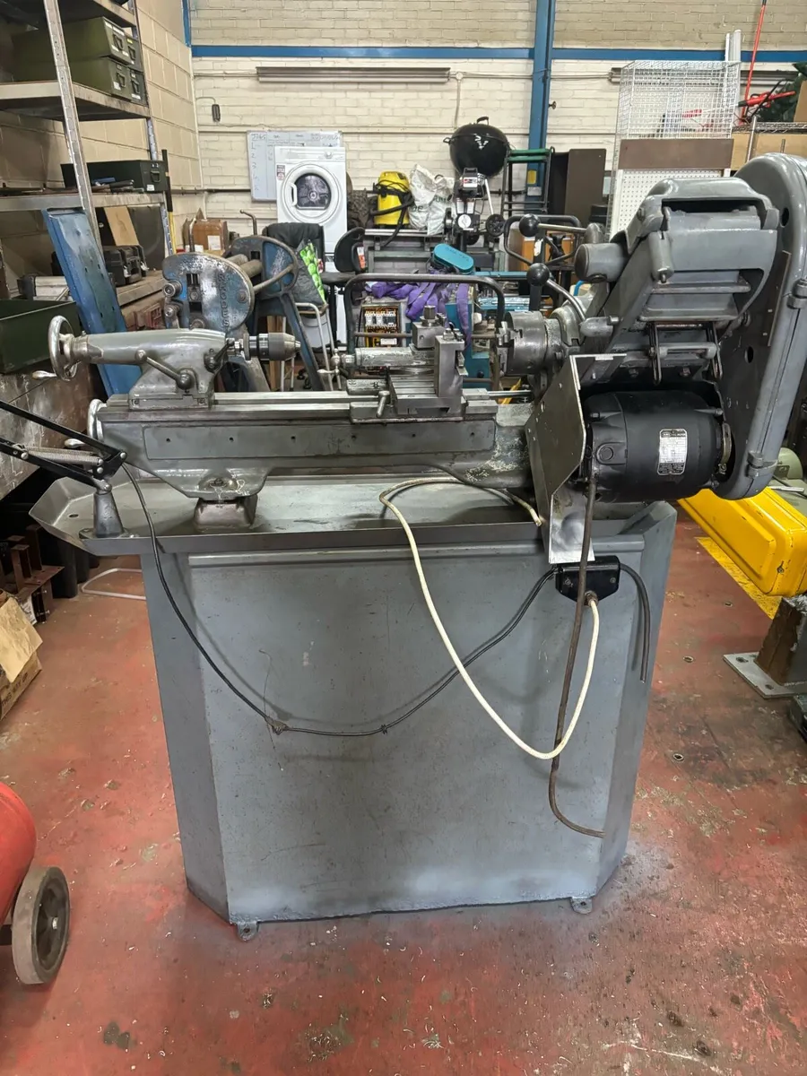 Myford super 7 lots of tooling pallet delivery €90 - Image 3